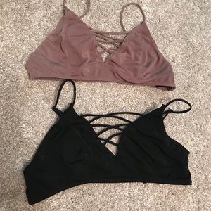 Bralette Set